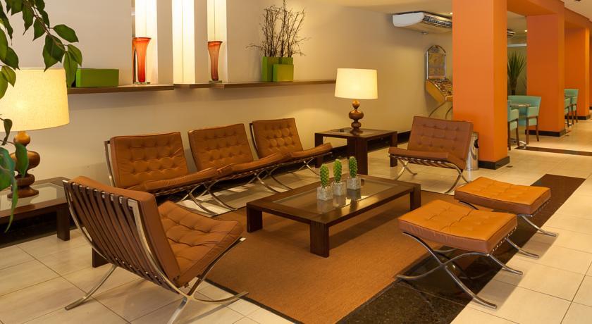 Отель Hotel Vila Rica Recife