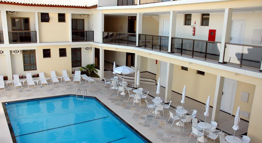 Отель San Manuel Praia Hotel