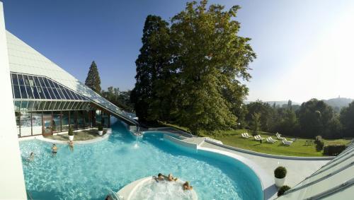 Отель Thermae 2000