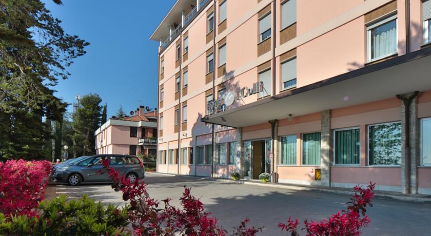 Отель Hotel I Colli