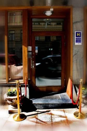 August Strindberg Hotell