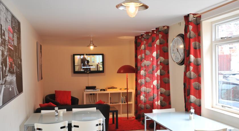 Хостел The Bunkroom