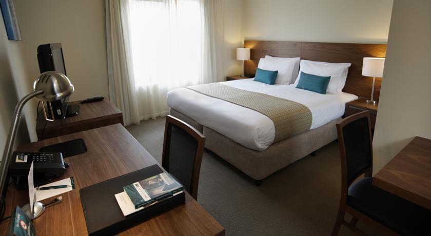 Апартаменты Quest Bendigo Central