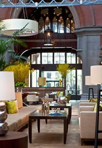 St Pancras Renaissance Hotel London