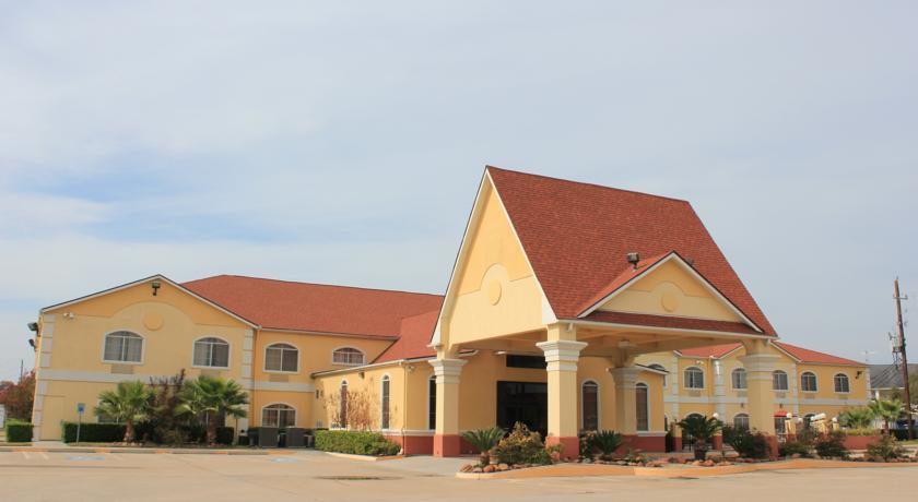 Quality Suites North Houston