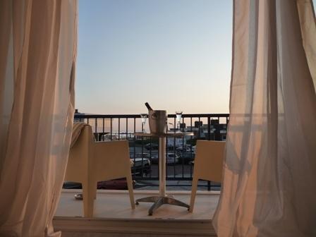 Апартаменты Hèt Strandappartement