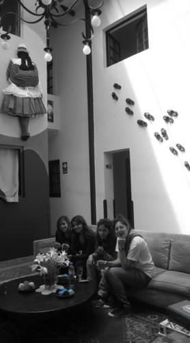 Хостел Mama Simona Hostel