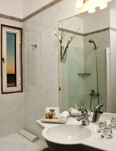 Отель Hotel Península Valdés