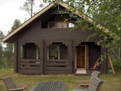 Отель Ivalo River Camping