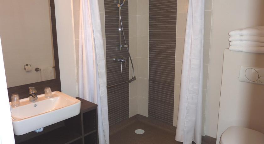 Отель Forme-Hotel Montpellier