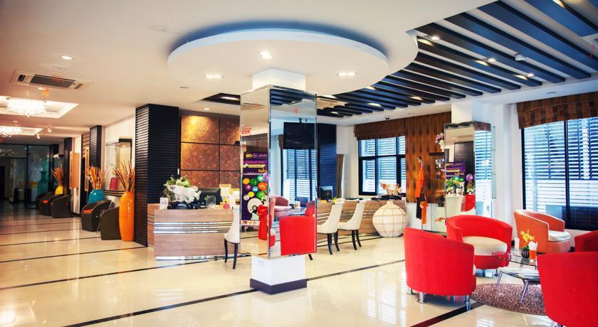 Отель Ayara Grand Palace Hotel