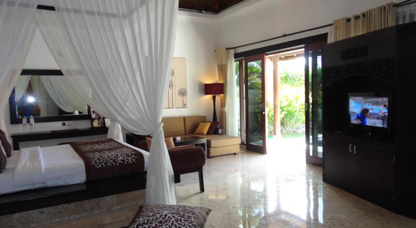 Отель The Dreamland Luxury Villas & Spa