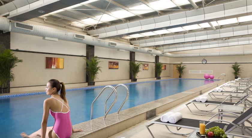Апартаменты Somerset Youyi Tianjin