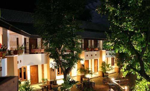 Отель Huandalha Resort Lumphun