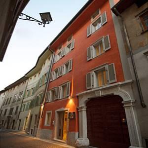 Отель Locanda In Borgo Garnì & Wellness