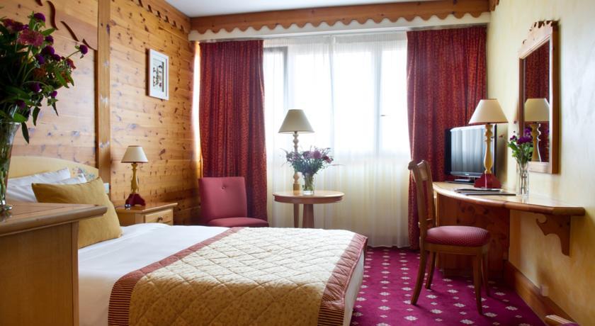 Edelweiss Manotel Hotel