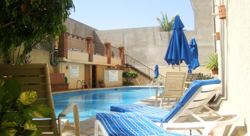 Апартаменты Las Gaviotas Resort