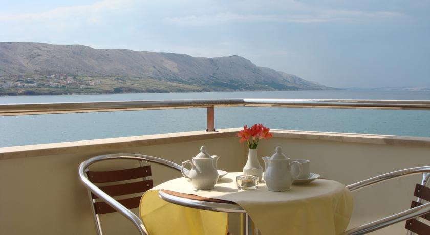 Отель Hotel Meridijan