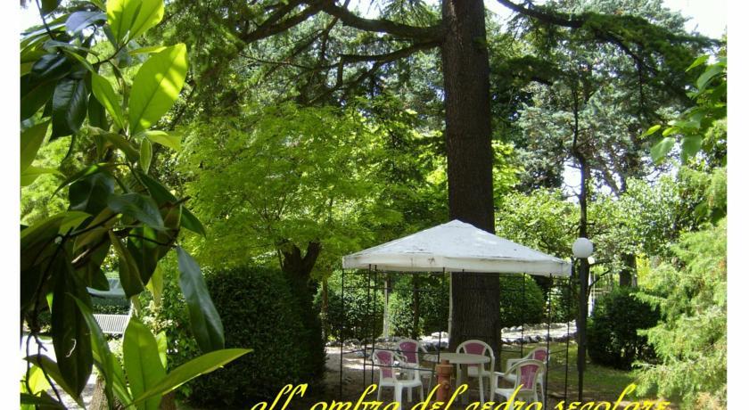 Отель Hotel Villa Delle Fonti