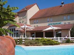 Отель Inter Hotel Le Luy De Bearn