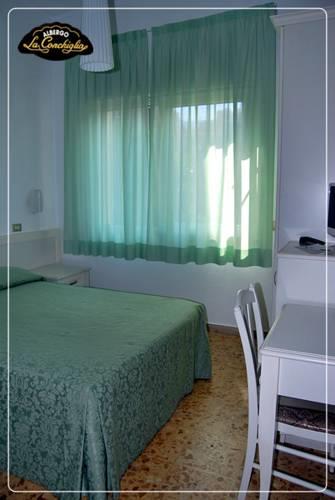 Отель Hotel La Conchiglia