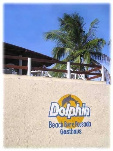 Гостевой дом Dolphin B&B Pousada Gasthaus