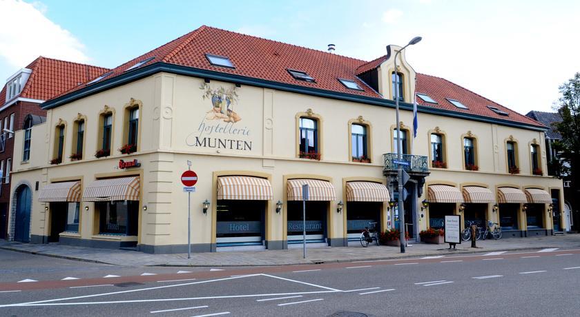 Отель Hostellerie Munten