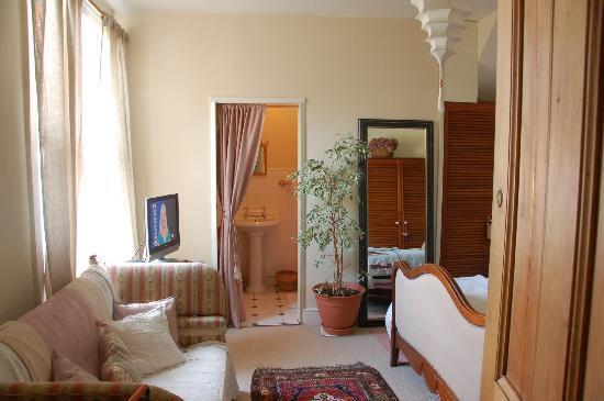 Мини-отель Garth House