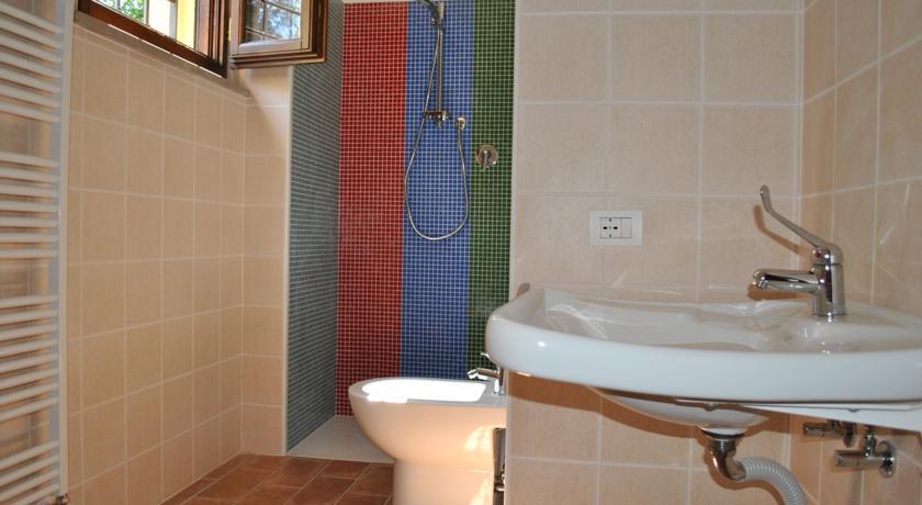 Отель Agriturismo I Getsemani