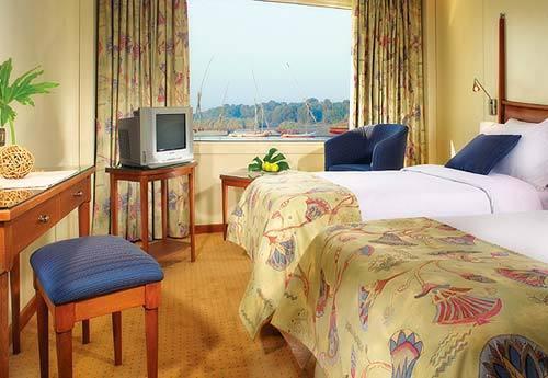 Moevenpick MS Royal Lotus Cruise - Luxor - Aswan 03 & 07 nights - Each Saturday