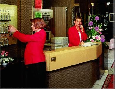 Отель Hotel Fleur-de-Lys
