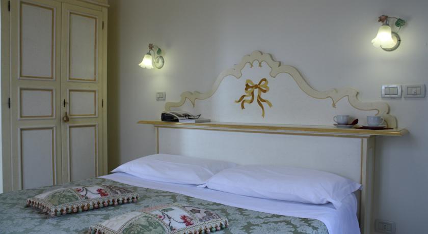 Отель Villa Elda