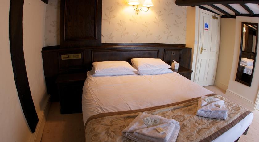 Отель Tudor House Hotel – RelaxInnz