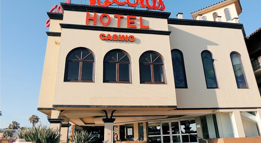 Отель San Nicolas Hotel Casino