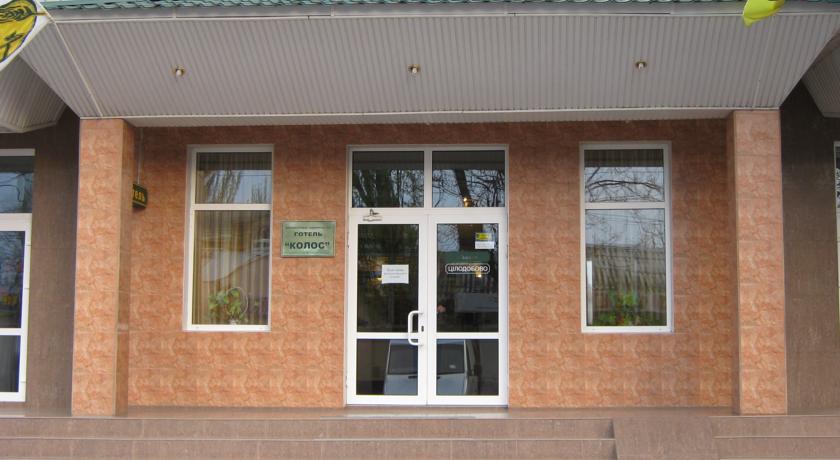 Гостиница Колос