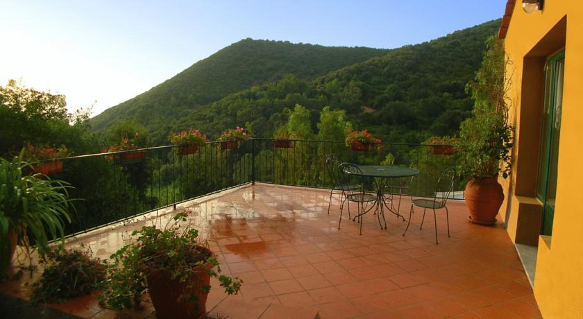 Отель Camping Village Canapai