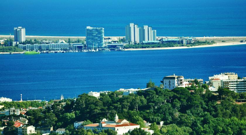 Апартаменты Be@Moinho de Sao Pedro