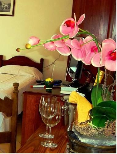 Отель Hotel Ristorante La Conchiglia