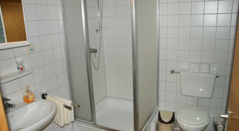 Гостевой дом Hotel Pension Fernblick