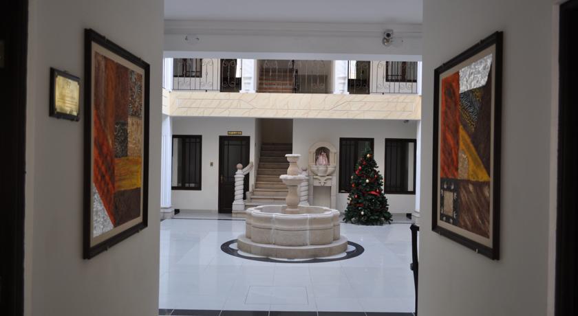 Hostal Patrimonio - Potosi