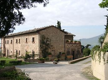 Отель Arco Naturale Country House