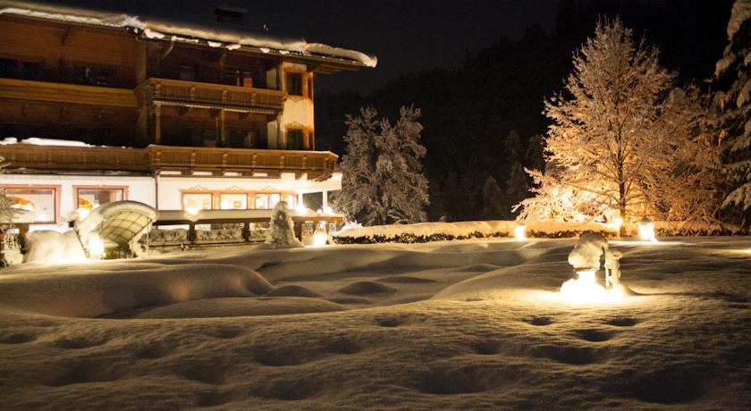 Отель Hotel Haflingerhof