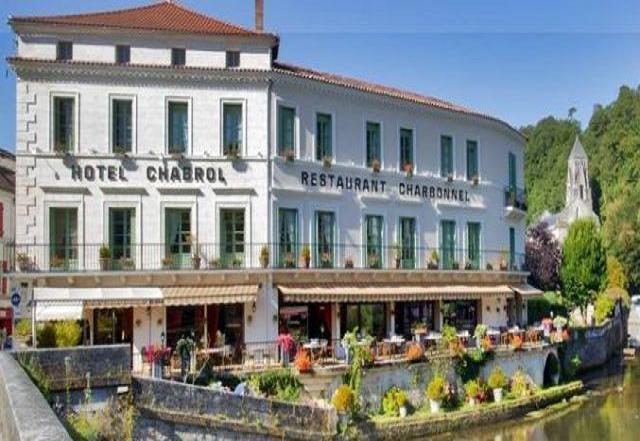 Отель Hotel Restaurant Charbonnel