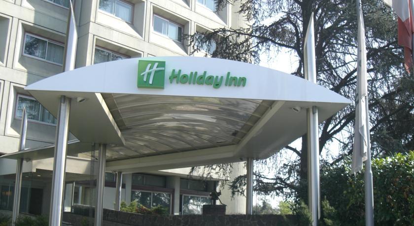 Отель Holiday Inn Milan Assago