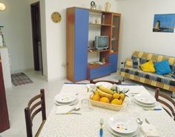 Отель Holiday Residence Marsala
