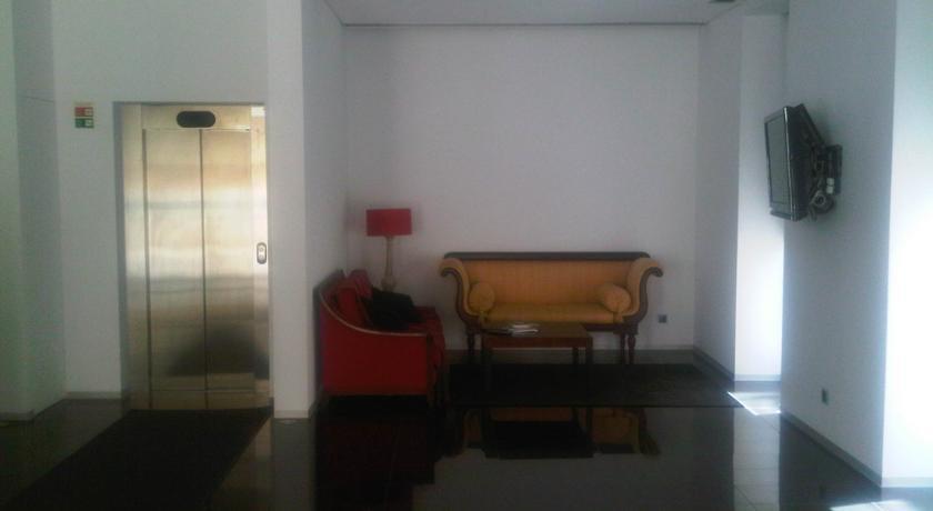 Отель Lazza Hotel