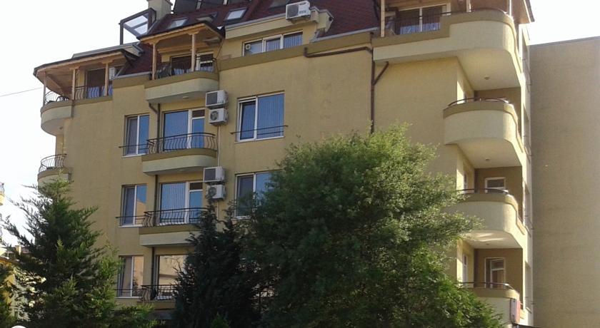 Гостевой дом Guest House Yug