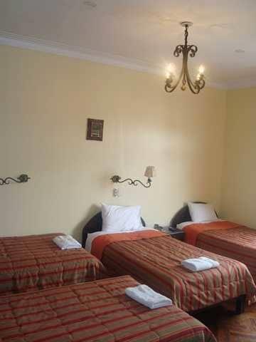Гостевой дом Hostal El Triunfo
