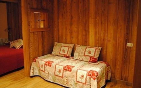 Отель Chalet Plan Gorret
