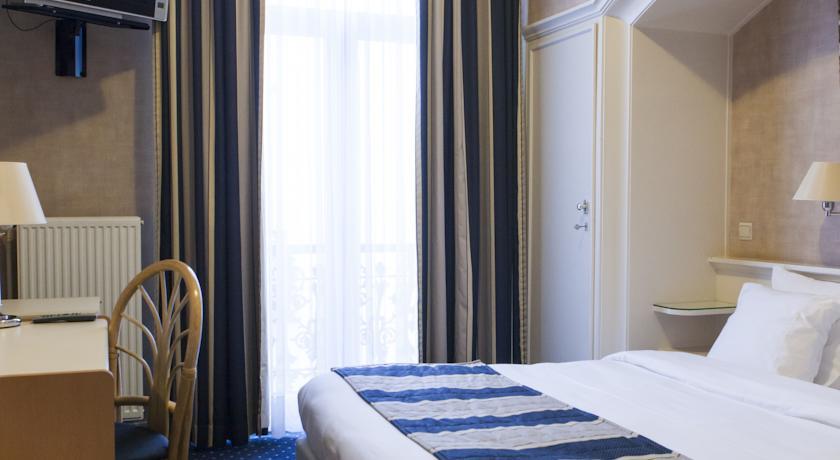 Отель Hotel des Colonies